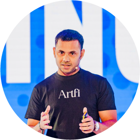 Asif Kamal - CEO